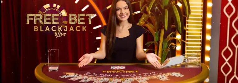 Classic Free Bet Blackjack