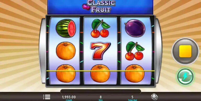 Classic Fruit (Funky Games)
