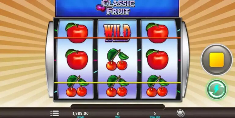 Classic Fruit (Funky Games)