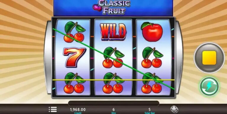 Classic Fruit (Funky Games)