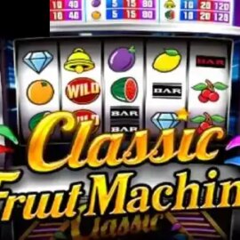 Classic Fruit Machine