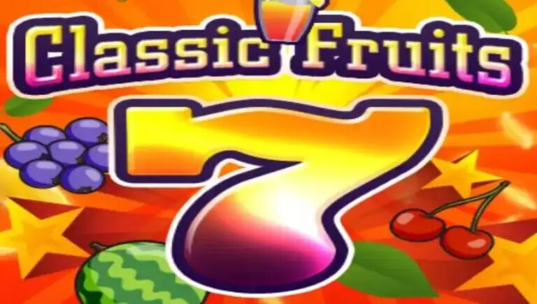 Classic Fruits 7
