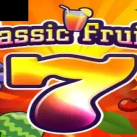 Classic Fruits 7