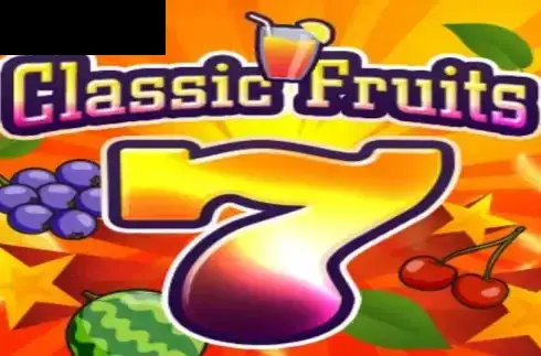 Classic Fruits 7