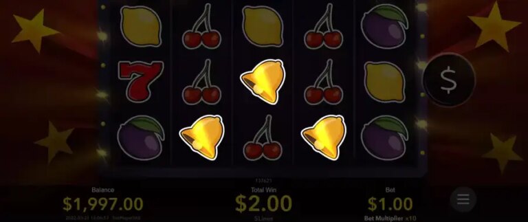 Classic Fruits 7