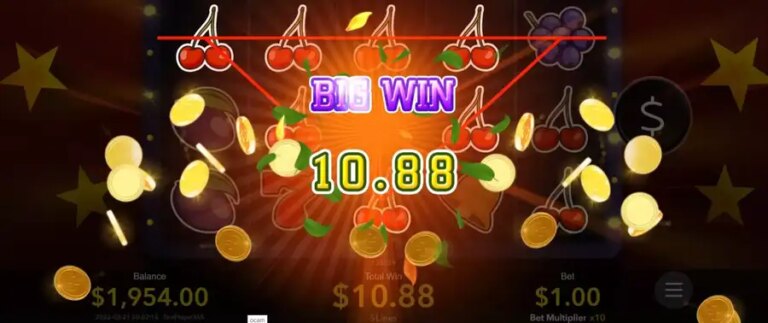 Classic Fruits 7