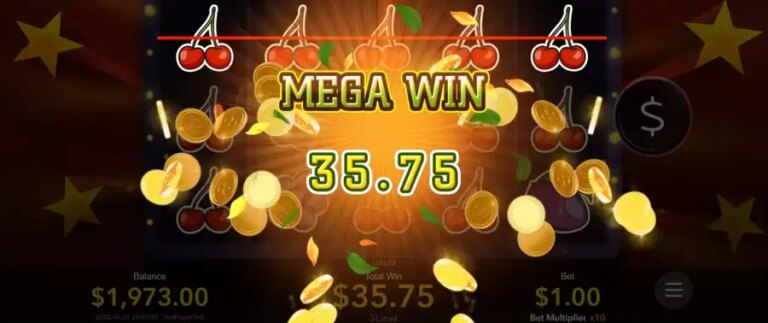 Classic Fruits 7