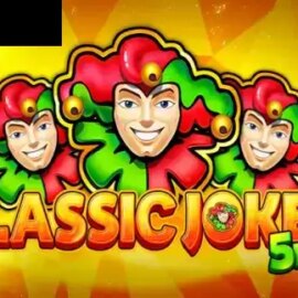Classic Joker 5 Reels