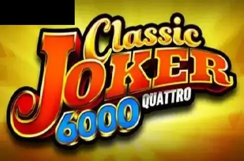 Classic Joker 6000 Quattro