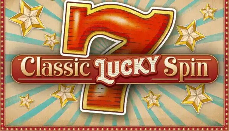 Classic Lucky Spin
