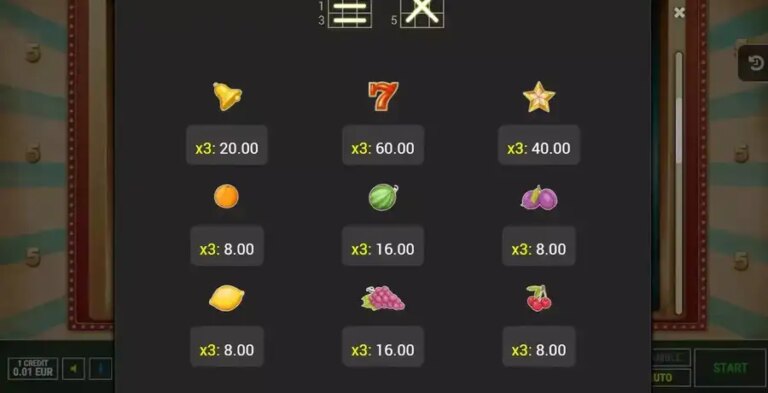 Classic Lucky Spin