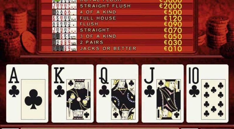 Classic Poker