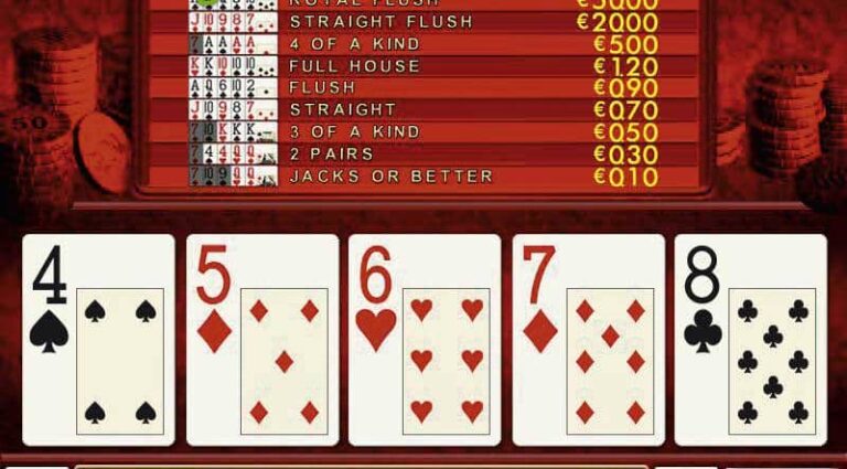 Classic Poker