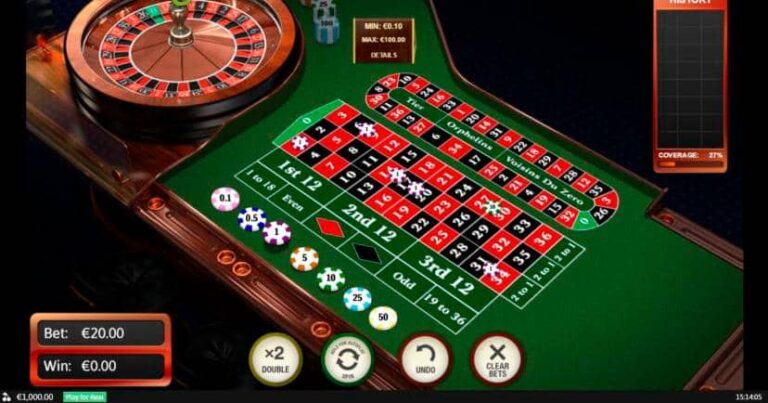 Classic Roulette (Playtech)