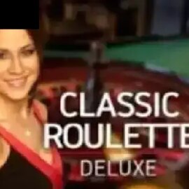 Classic Roulette Deluxe Live Casino