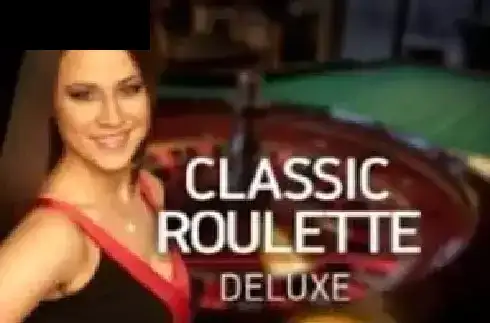 Classic Roulette Deluxe Live Casino