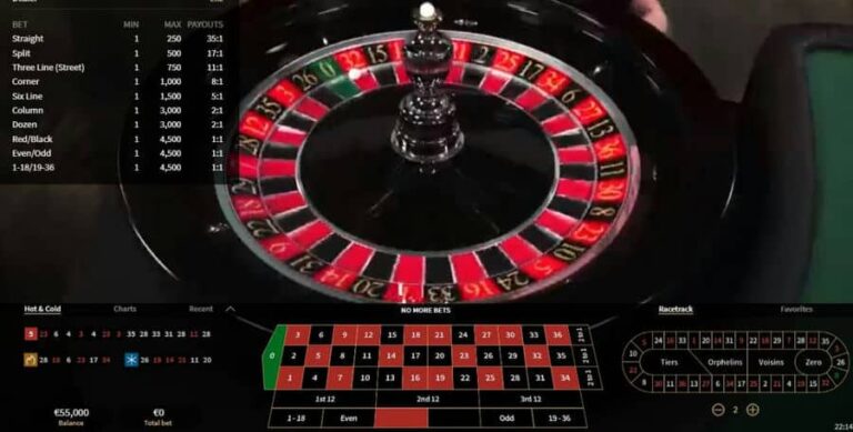 Classic Roulette (NetEnt)