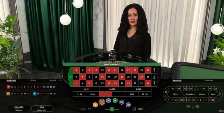 Classic Roulette (NetEnt)