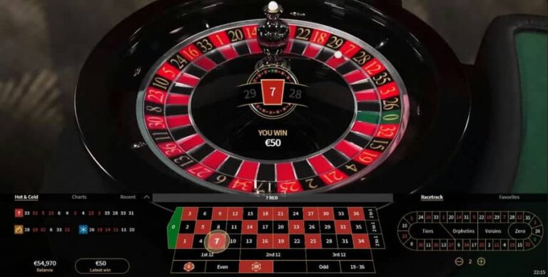 Classic Roulette (NetEnt)