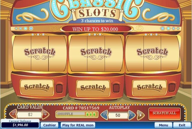 Classic Slots