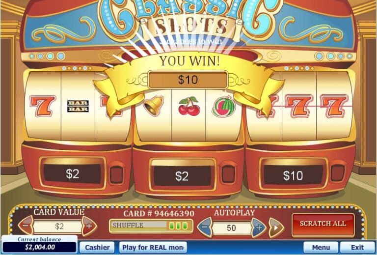 Classic Slots