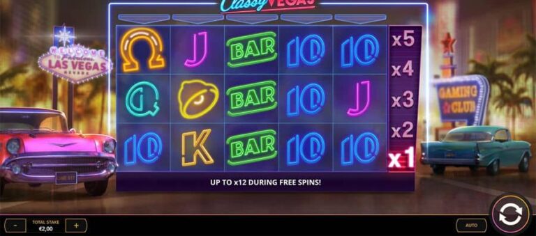 Classy Vegas