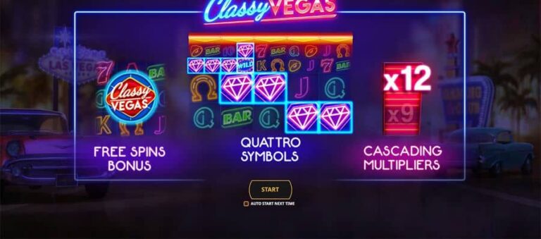 Classy Vegas