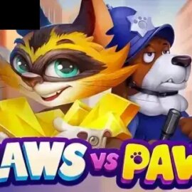Claws vs Paws