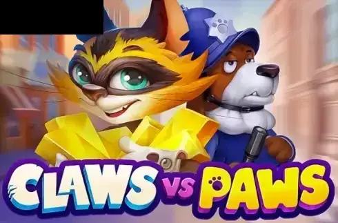 Claws vs Paws
