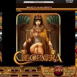 Cleopatra (Top Trend Gaming)