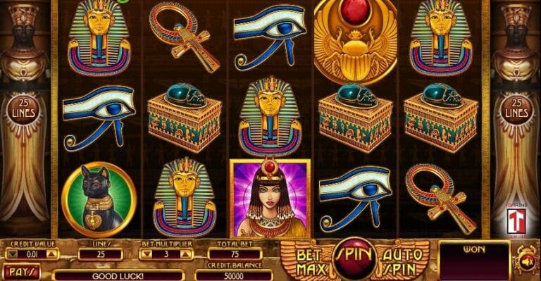 Cleopatra (Top Trend Gaming)