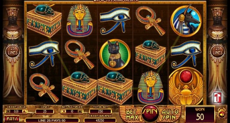Cleopatra (Top Trend Gaming)