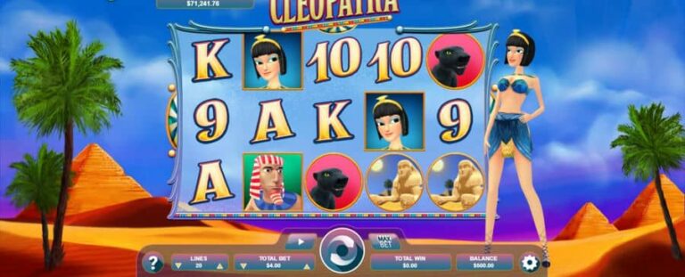 Cleopatra (Arrows Edge)
