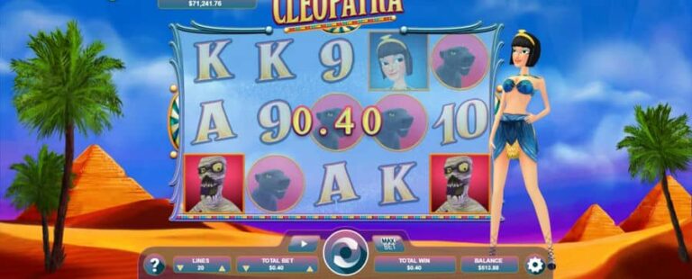 Cleopatra (Arrows Edge)