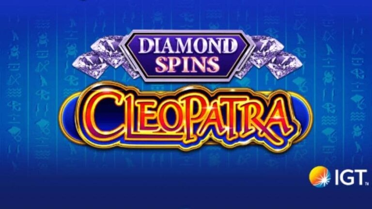 Cleopatra Diamond Spins