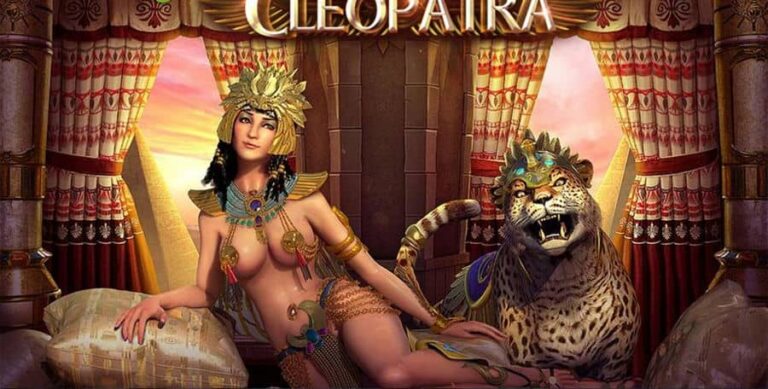 Cleopatra (GamePlay)