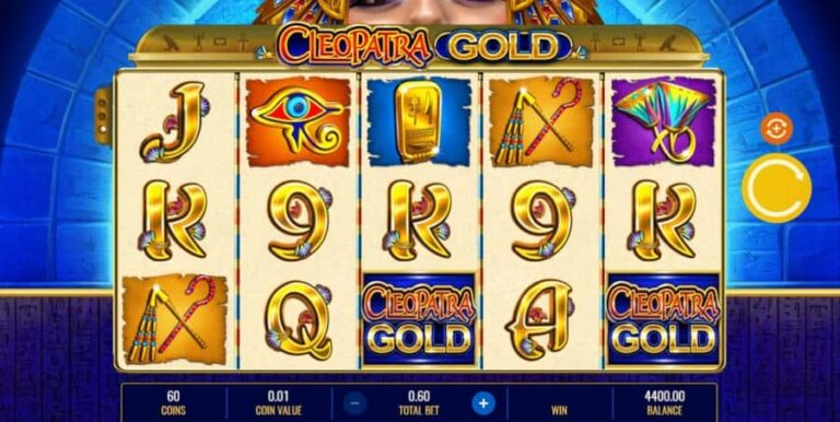 Cleopatra Gold