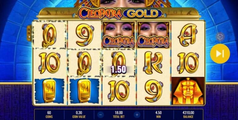 Cleopatra Gold