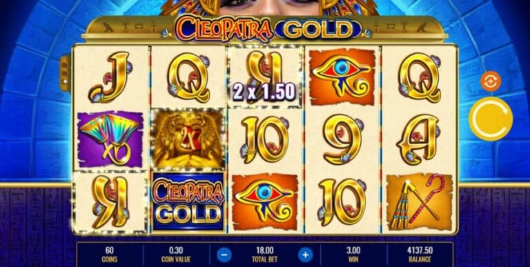Cleopatra Gold