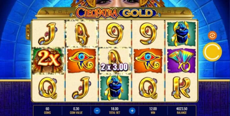 Cleopatra Gold