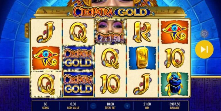 Cleopatra Gold