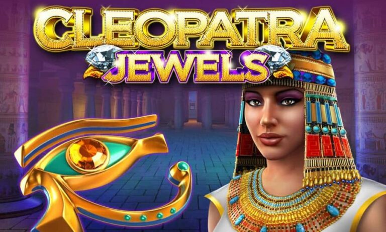 Cleopatra Jewels (GameArt)