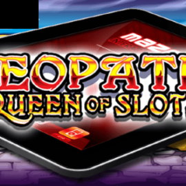 Cleopatra Queen of Slots (Mazooma)