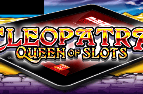 Cleopatra Queen of Slots (Mazooma)