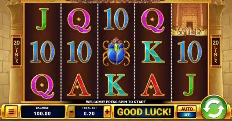 Cleopatra’s Millions