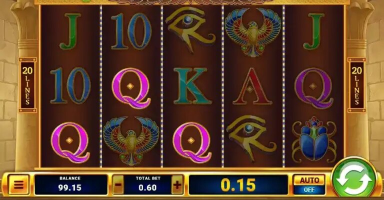 Cleopatra’s Millions