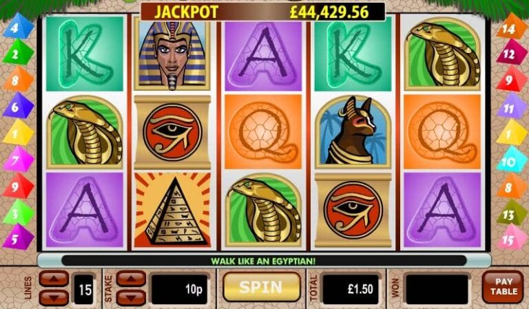 Cleopatras Chest