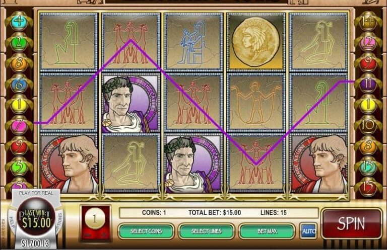 Cleopatra’s Coins