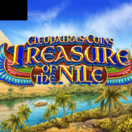 Cleopatra’s Coins Treasure of the Nile