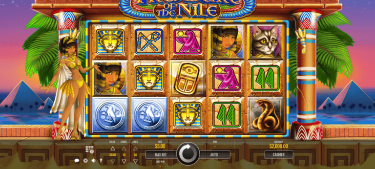 Cleopatra’s Coins Treasure of the Nile